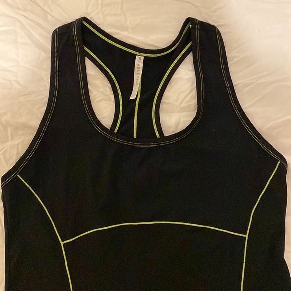 Fabletics- Racerback Tank Top - Picture 4 of 6